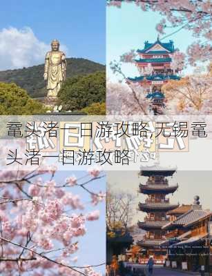 鼋头渚一日游攻略,无锡鼋头渚一日游攻略-第1张图片-九五旅游网