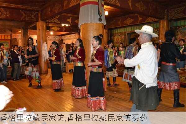 香格里拉藏民家访,香格里拉藏民家访买药-第1张图片-九五旅游网