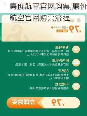 廉价航空官网购票,廉价航空官网购票流程-第2张图片-九五旅游网