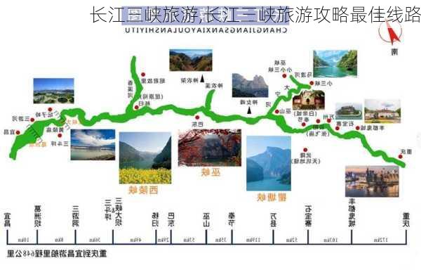 长江三峡旅游,长江三峡旅游攻略最佳线路-第1张图片-九五旅游网