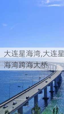 大连星海湾,大连星海湾跨海大桥