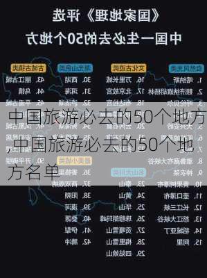 中国旅游必去的50个地方,中国旅游必去的50个地方名单-第3张图片-九五旅游网