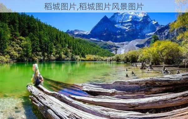 稻城图片,稻城图片风景图片-第2张图片-九五旅游网