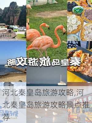 河北秦皇岛旅游攻略,河北秦皇岛旅游攻略景点推荐