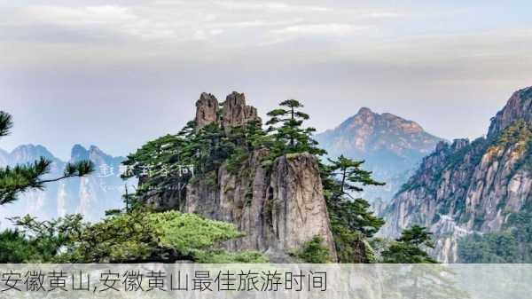 安徽黄山,安徽黄山最佳旅游时间-第3张图片-九五旅游网