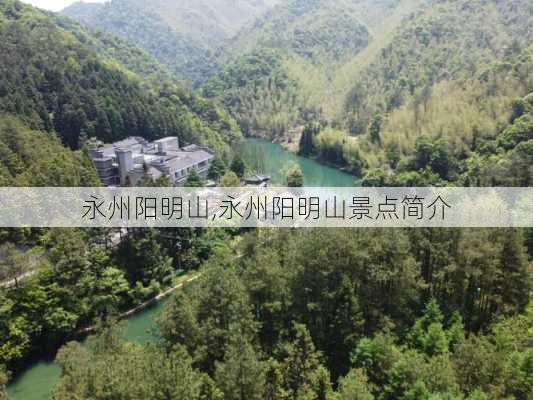 永州阳明山,永州阳明山景点简介-第1张图片-九五旅游网