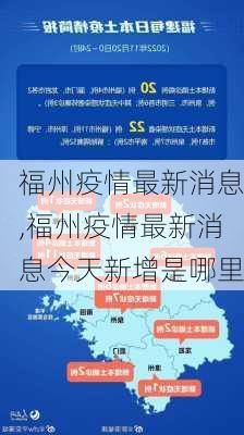 福州疫情最新消息,福州疫情最新消息今天新增是哪里