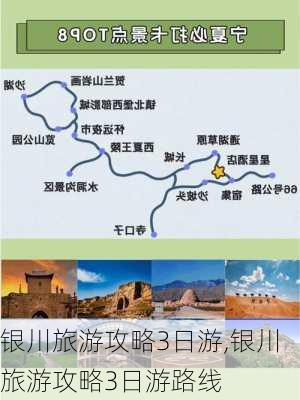 银川旅游攻略3日游,银川旅游攻略3日游路线-第3张图片-九五旅游网