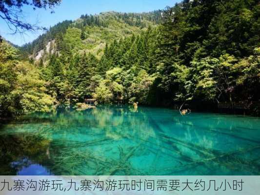 九寨沟游玩,九寨沟游玩时间需要大约几小时-第2张图片-九五旅游网