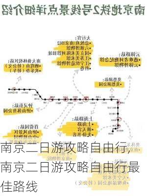 南京二日游攻略自由行,南京二日游攻略自由行最佳路线-第2张图片-九五旅游网