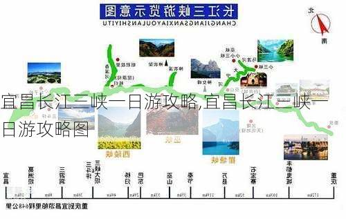 宜昌长江三峡一日游攻略,宜昌长江三峡一日游攻略图-第2张图片-九五旅游网