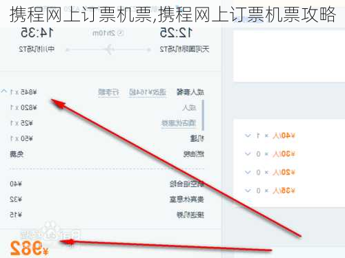 携程网上订票机票,携程网上订票机票攻略-第3张图片-九五旅游网