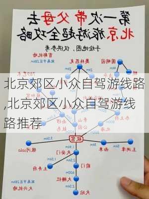 北京郊区小众自驾游线路,北京郊区小众自驾游线路推荐-第2张图片-九五旅游网