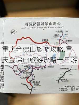 重庆金佛山旅游攻略,重庆金佛山旅游攻略一日游