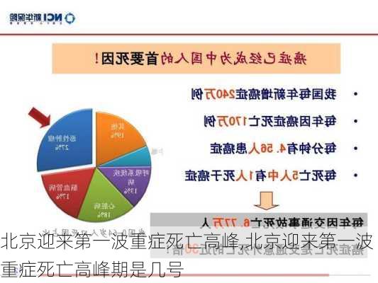 北京迎来第一波重症死亡高峰,北京迎来第一波重症死亡高峰期是几号-第2张图片-九五旅游网