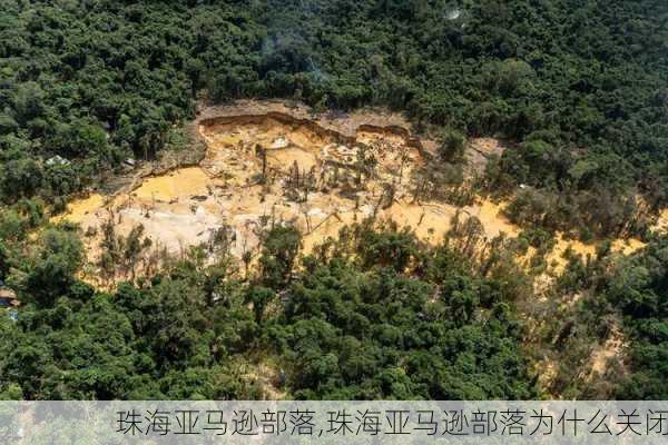 珠海亚马逊部落,珠海亚马逊部落为什么关闭-第2张图片-九五旅游网