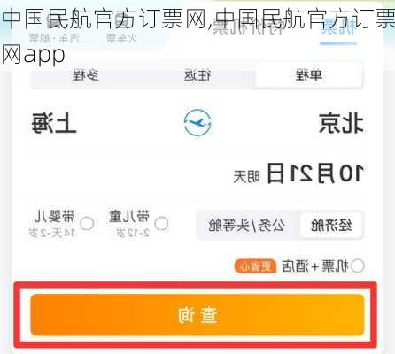 中国民航官方订票网,中国民航官方订票网app-第3张图片-九五旅游网