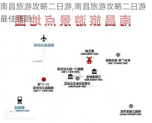 南昌旅游攻略二日游,南昌旅游攻略二日游最佳线路-第1张图片-九五旅游网