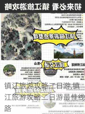 镇江旅游攻略二日游,镇江旅游攻略二日游最佳线路-第3张图片-九五旅游网