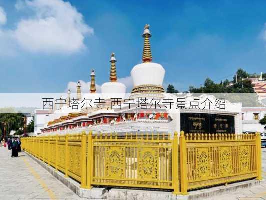 西宁塔尔寺,西宁塔尔寺景点介绍-第2张图片-九五旅游网