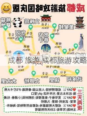 成都 旅游,成都旅游攻略-第1张图片-九五旅游网