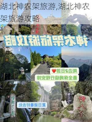 湖北神农架旅游,湖北神农架旅游攻略-第1张图片-九五旅游网