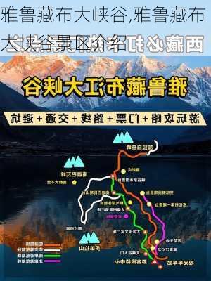 雅鲁藏布大峡谷,雅鲁藏布大峡谷景区介绍