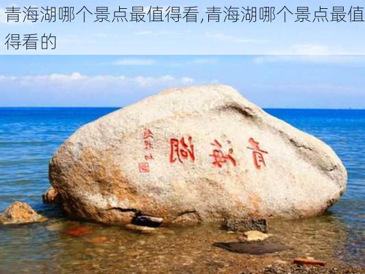 青海湖哪个景点最值得看,青海湖哪个景点最值得看的-第3张图片-九五旅游网