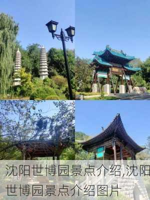 沈阳世博园景点介绍,沈阳世博园景点介绍图片-第2张图片-九五旅游网