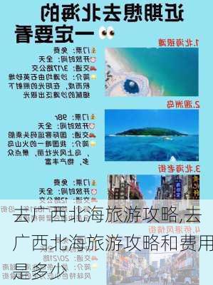 去广西北海旅游攻略,去广西北海旅游攻略和费用是多少-第1张图片-九五旅游网