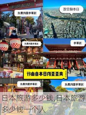 日本旅游多少钱,日本旅游多少钱一个人-第2张图片-九五旅游网