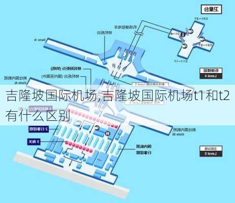 吉隆坡国际机场,吉隆坡国际机场t1和t2有什么区别-第3张图片-九五旅游网