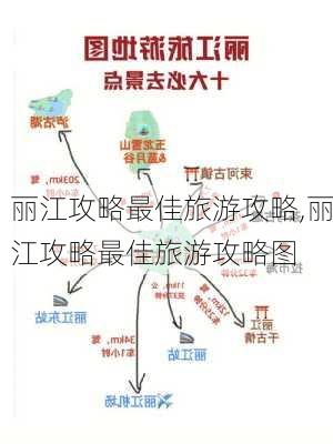 丽江攻略最佳旅游攻略,丽江攻略最佳旅游攻略图-第3张图片-九五旅游网