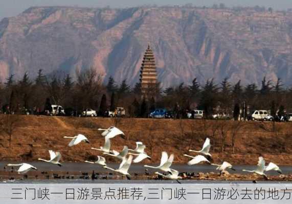 三门峡一日游景点推荐,三门峡一日游必去的地方-第3张图片-九五旅游网