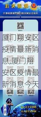 厦门翔安区疫情最新消息,厦门翔安区疫情最新消息今天-第1张图片-九五旅游网