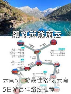 云南5日游最佳路线,云南5日游最佳路线推荐-第1张图片-九五旅游网