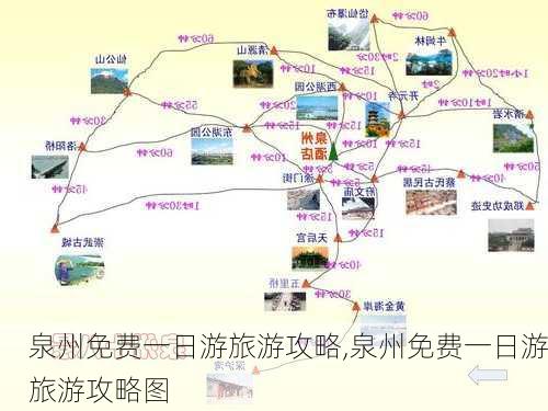 泉州免费一日游旅游攻略,泉州免费一日游旅游攻略图-第1张图片-九五旅游网