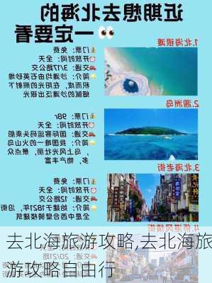 去北海旅游攻略,去北海旅游攻略自由行-第1张图片-九五旅游网