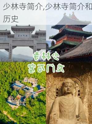 少林寺简介,少林寺简介和历史-第3张图片-九五旅游网