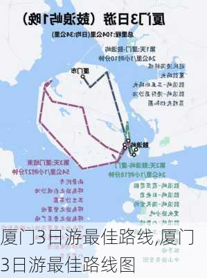 厦门3日游最佳路线,厦门3日游最佳路线图-第1张图片-九五旅游网