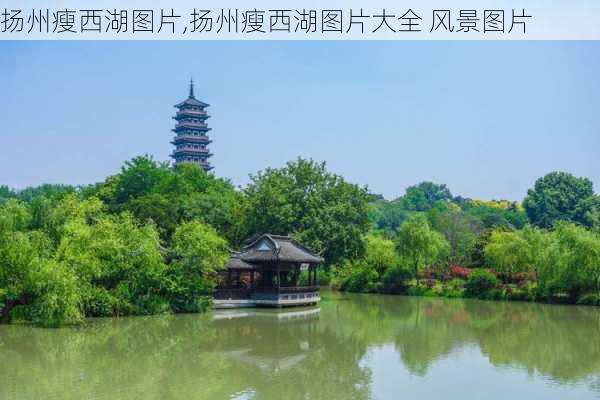 扬州瘦西湖图片,扬州瘦西湖图片大全 风景图片-第1张图片-九五旅游网