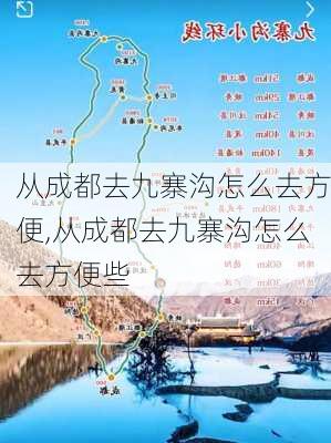 从成都去九寨沟怎么去方便,从成都去九寨沟怎么去方便些-第2张图片-九五旅游网