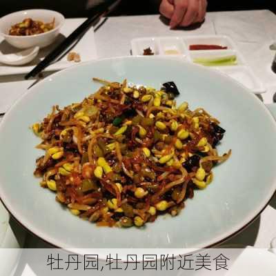 牡丹园,牡丹园附近美食-第3张图片-九五旅游网