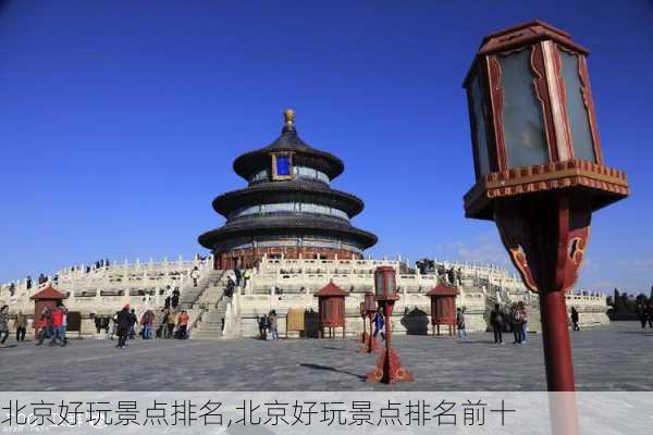 北京好玩景点排名,北京好玩景点排名前十-第2张图片-九五旅游网