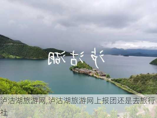 泸沽湖旅游网,泸沽湖旅游网上报团还是去旅行社