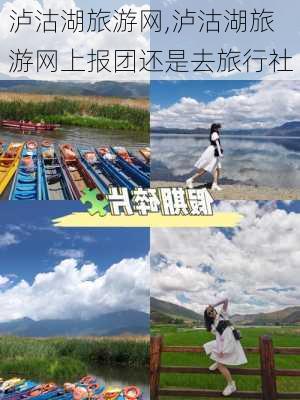 泸沽湖旅游网,泸沽湖旅游网上报团还是去旅行社-第3张图片-九五旅游网