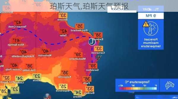 珀斯天气,珀斯天气预报-第3张图片-九五旅游网