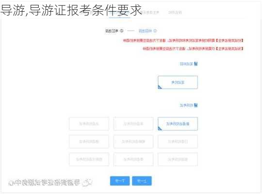 导游,导游证报考条件要求-第3张图片-九五旅游网