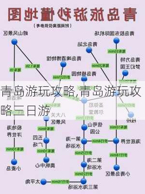 青岛游玩攻略,青岛游玩攻略三日游-第3张图片-九五旅游网