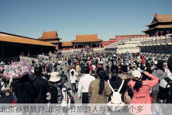 北京春节旅游,北京春节旅游人与暑假哪个多-第3张图片-九五旅游网